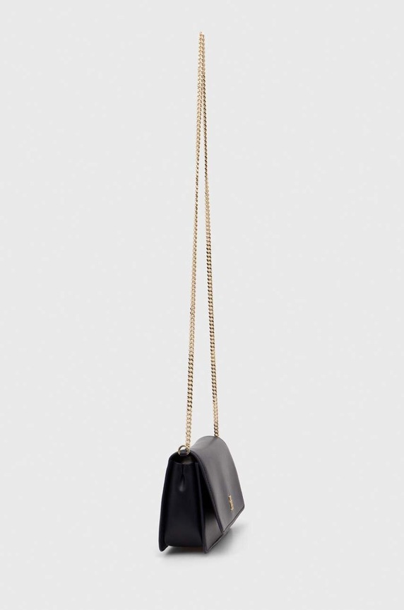 Τσάντα Tommy Hilfiger AW0AW16109 σκούρο μπλε SS24