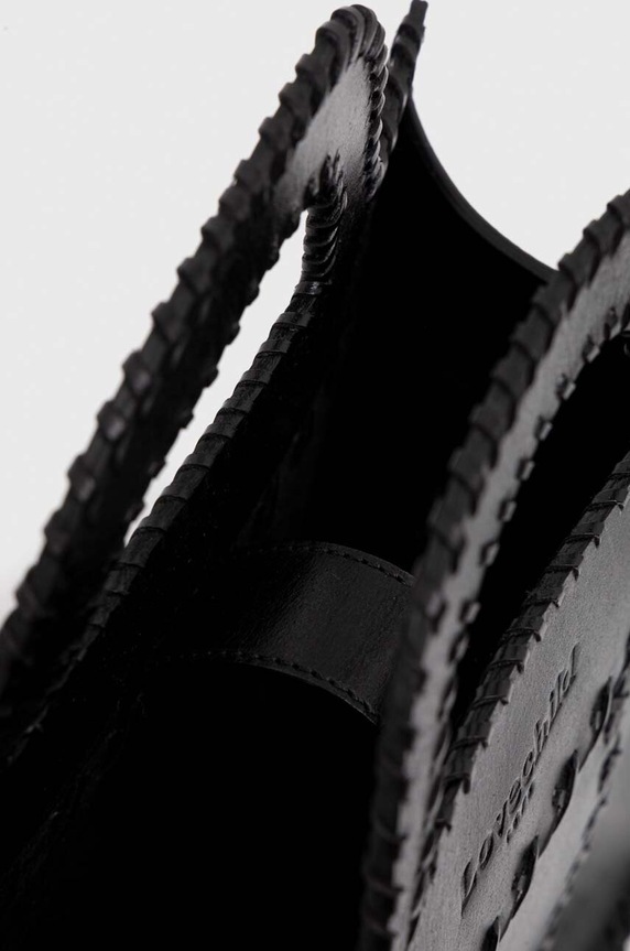 Lovechild torebka skórzana 5794197 czarny