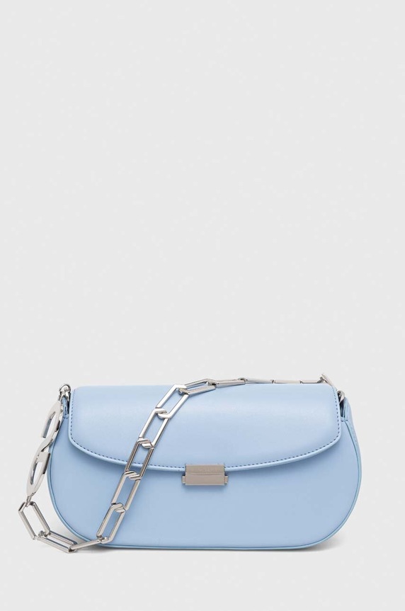 Stine Goya torebka nie mieści A4 niebieski SG5770