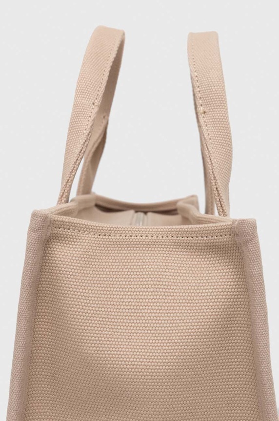 Coach torebka Cargo Tote Bag CP158 beżowy