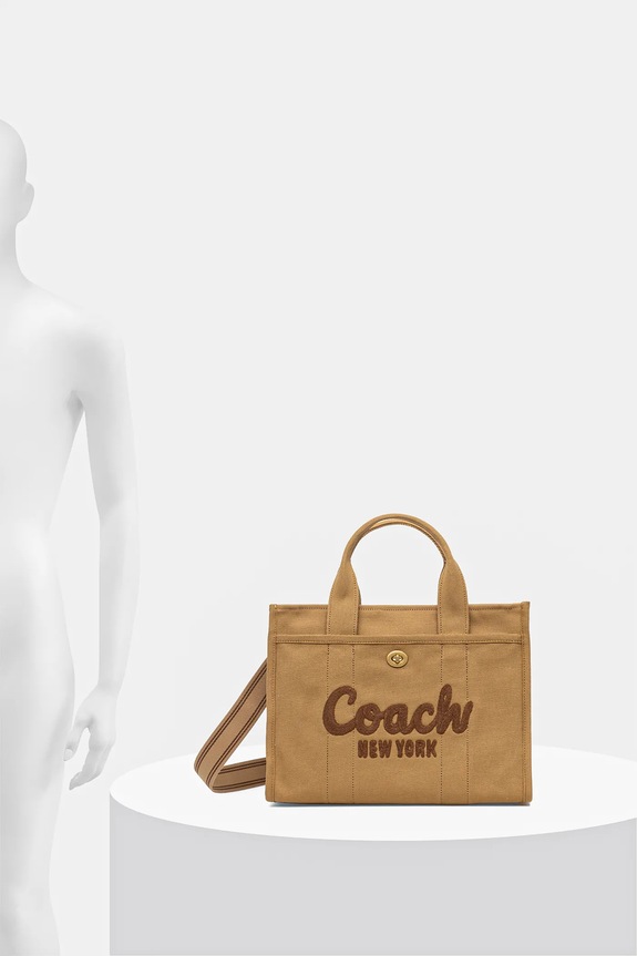 Coach torebka Cargo Tote Bag CP158