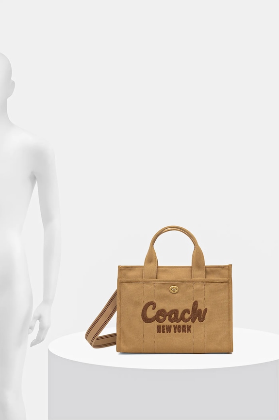 Coach torebka Cargo Tote Bag CP158