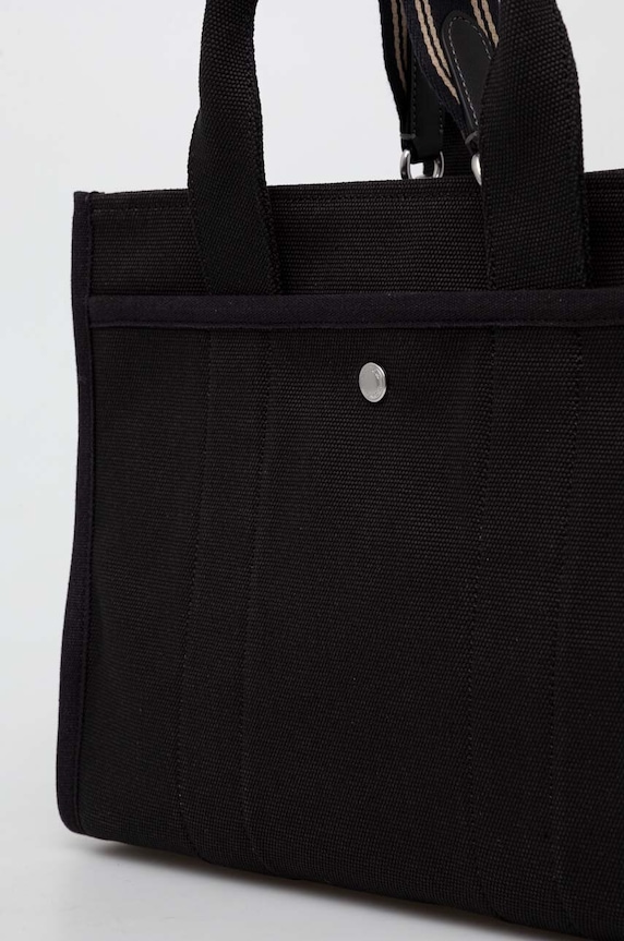 Coach geantă Cargo Tote Bag negru CP158