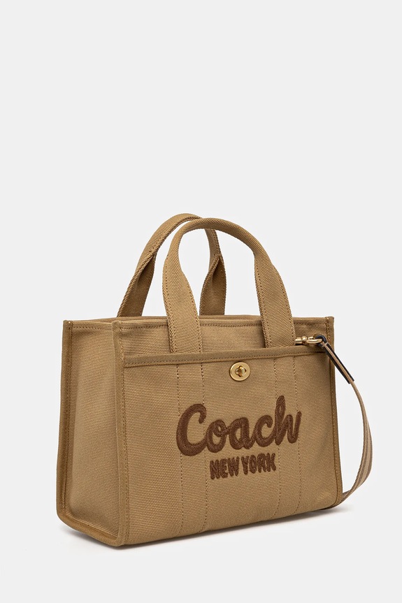 Coach torebka CP164 zielony AA00