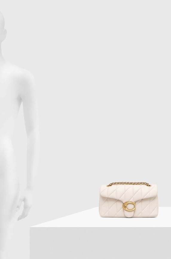 Coach borsa a mano in pelle Tabby Shoulder Bag 26 With Pillow Quilting CP150