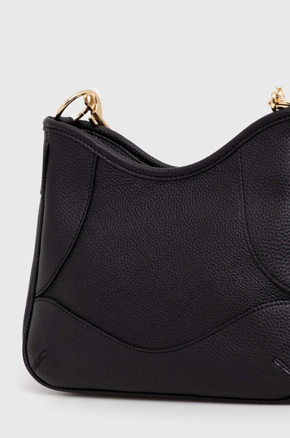 Akcesoria Love Moschino torebka JC4143PP1I czarny