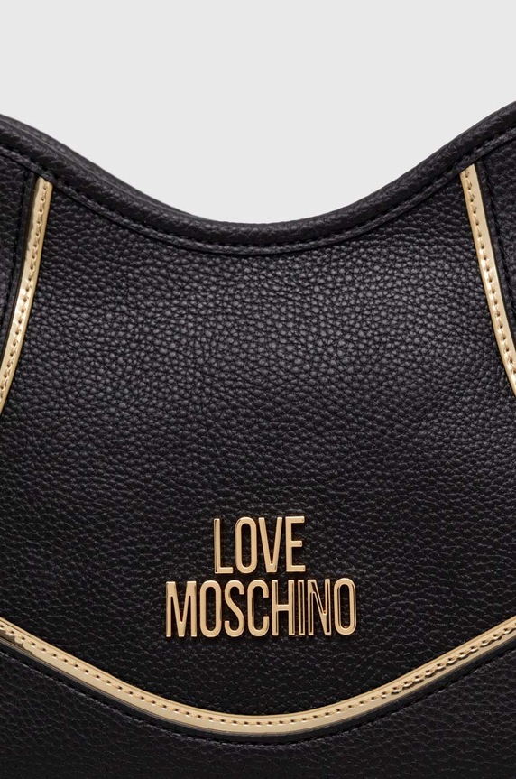 Love Moschino torebka czarny JC4143PP1I