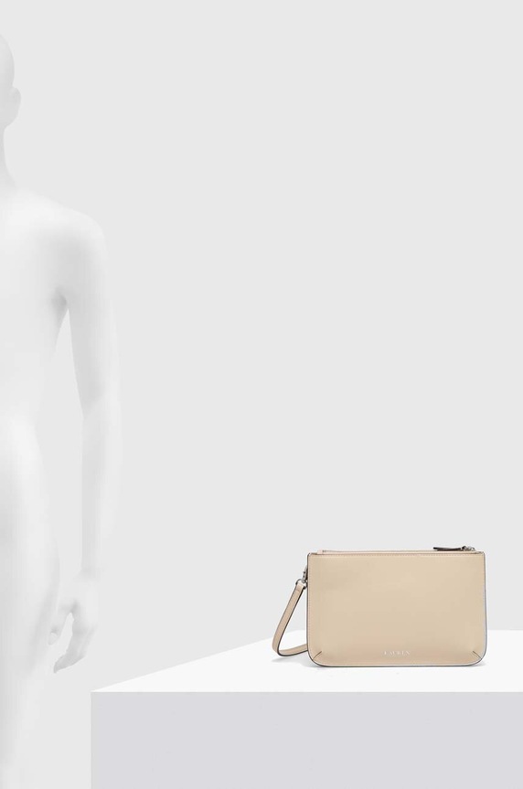 Lauren Ralph Lauren bőr táska 431920066