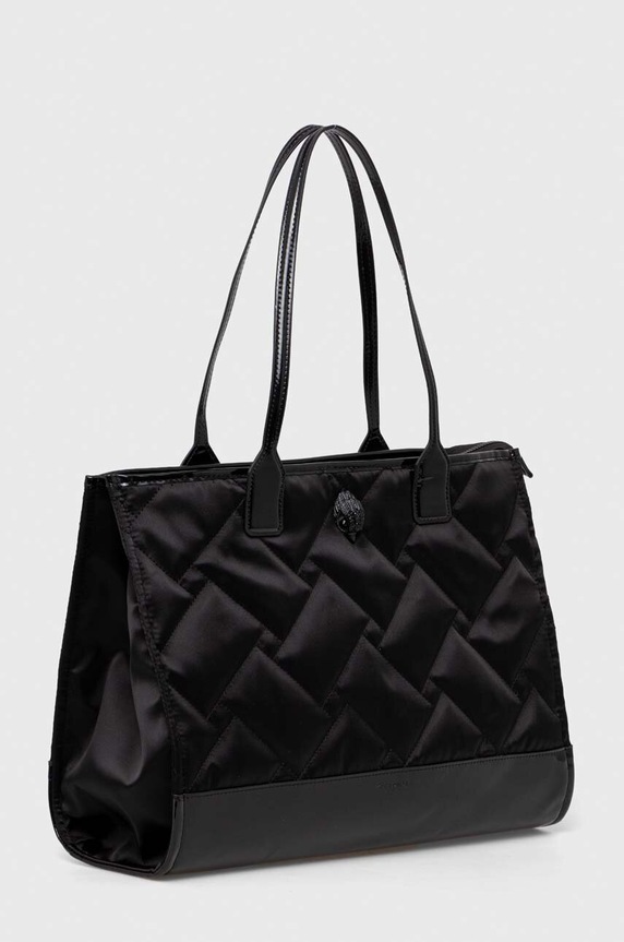 Kurt Geiger London torebka 1274000229 czarny SS24