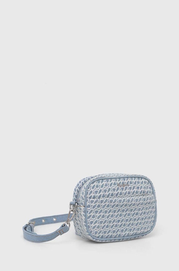 Kabelka Pepe Jeans BRIANA DENIM PL031541 modrá SS24