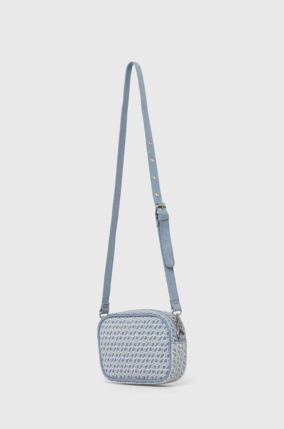 Doplňky Kabelka Pepe Jeans BRIANA DENIM PL031541 modrá