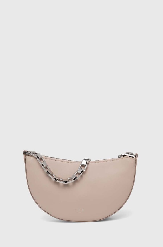 Usnjena torbica IRO Ne ustreza A4 bež WF44ARCCLUTCH