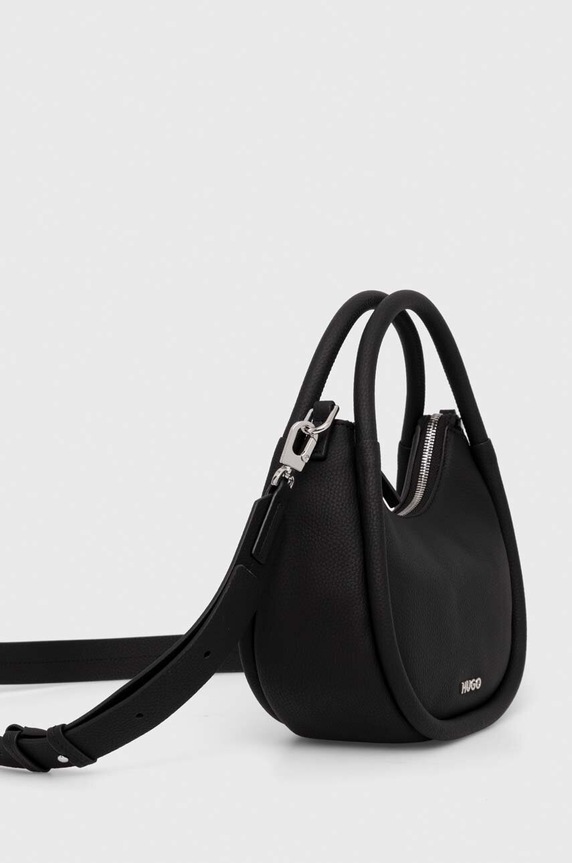 HUGO torebka 50516927 czarny SS24