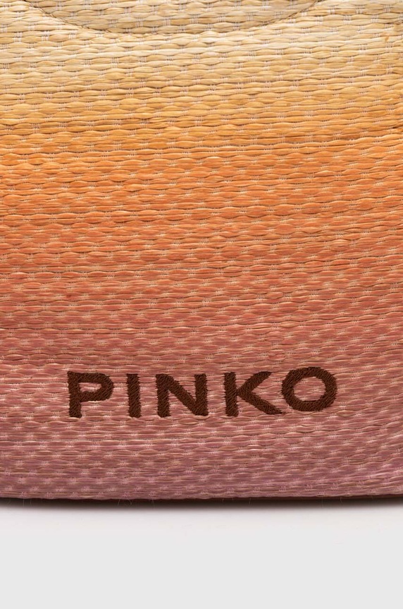 Αξεσουάρ Τσάντα Pinko 102910.A1R6 μπεζ