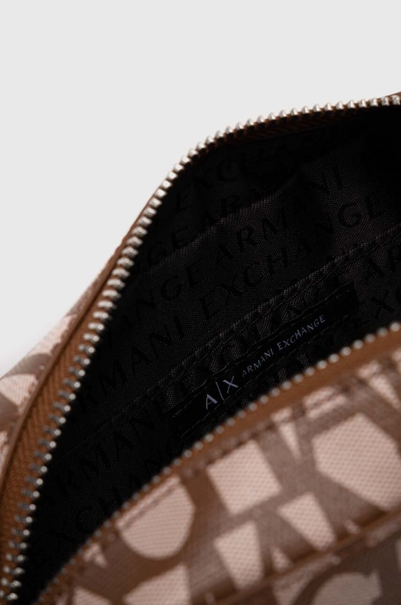 Kabelka Armani Exchange 942699.3F742.NOS ružová