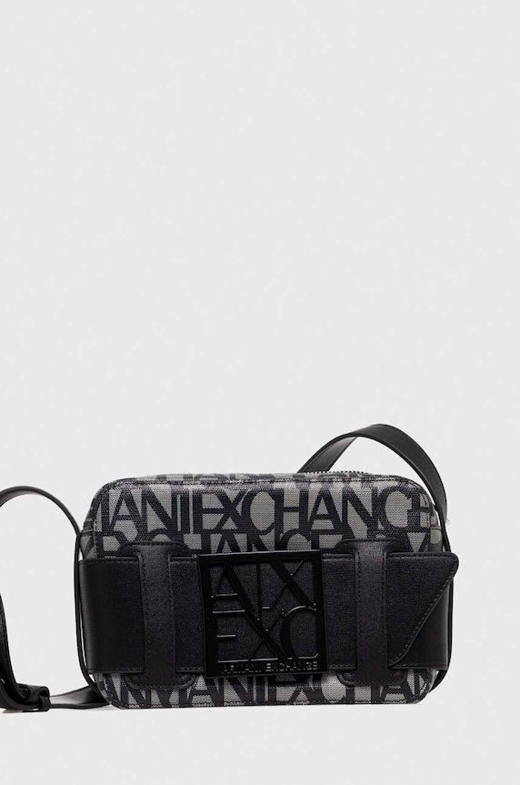 Сумочка Armani Exchange синтетический серый 942699.3F742.NOS