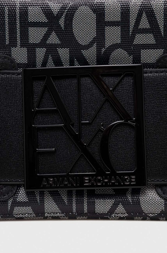 Сумочка Armani Exchange сірий 942699.3F742.NOS