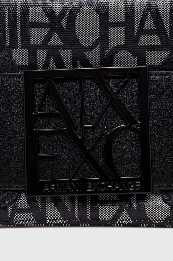 Сумочка Armani Exchange серый 942699.3F742.NOS