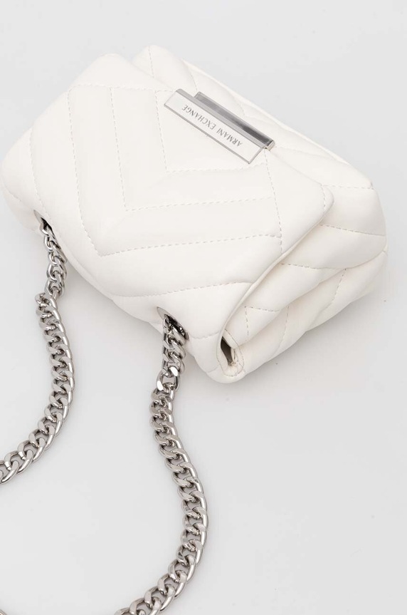 Kiegészítők Armani Exchange kézitáska 948587.4R742 fehér