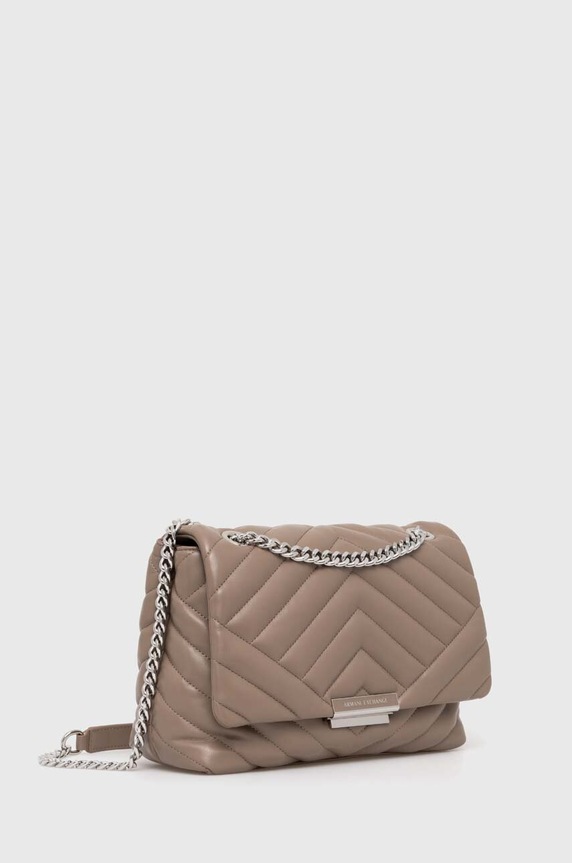 Kabelka Armani Exchange 949122.4R742 béžová SS25