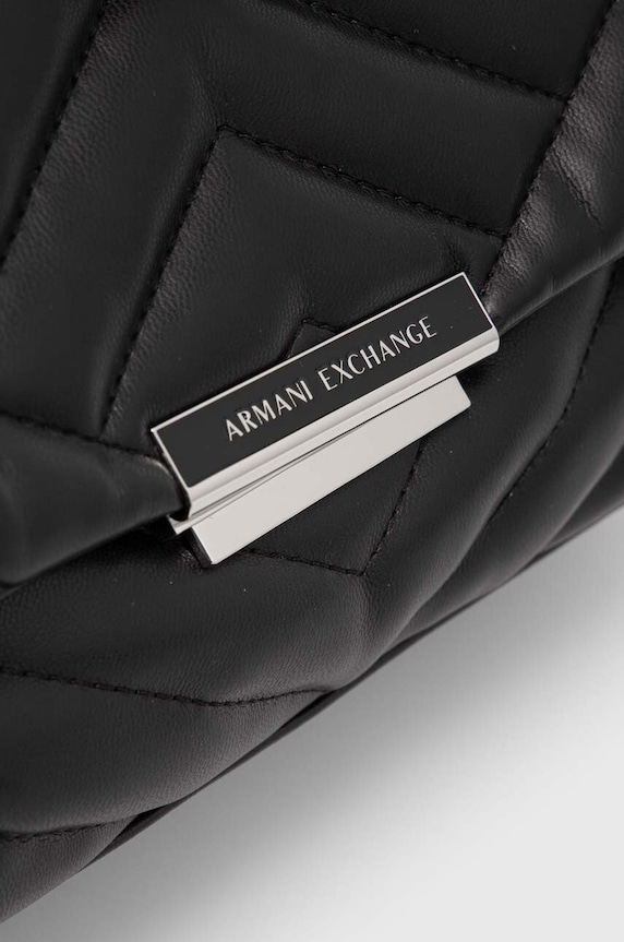 Сумочка Armani Exchange чорний 949122.4R742