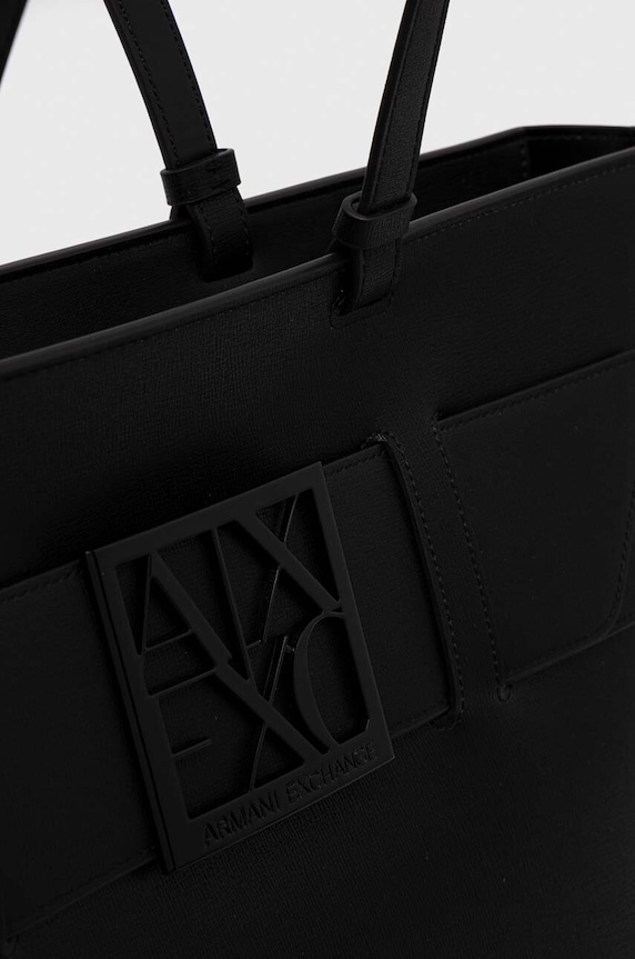 Сумочка Armani Exchange чёрный 949127.0A874