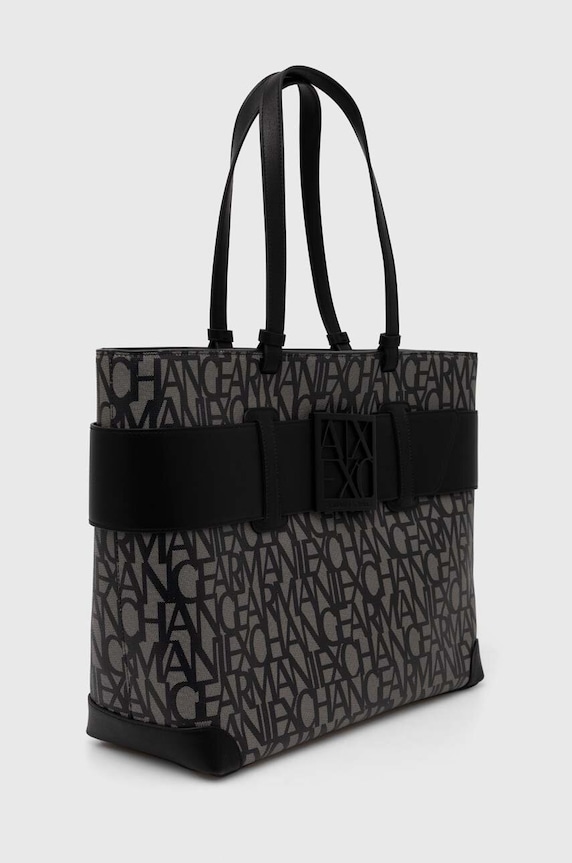 Torba Armani Exchange 949127.3F742 crna AW24