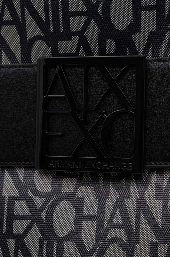 Torba Armani Exchange crna 949127.3F742