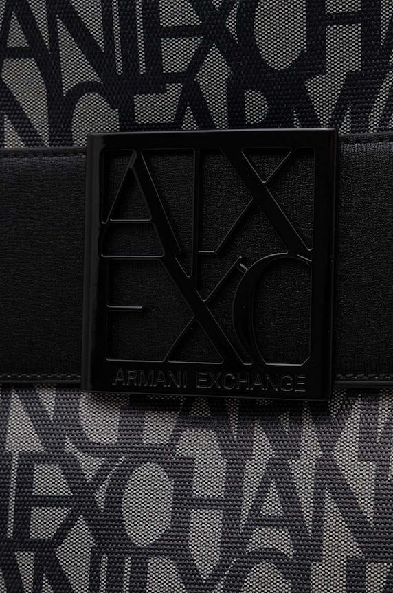 Torba Armani Exchange crna 949127.3F742