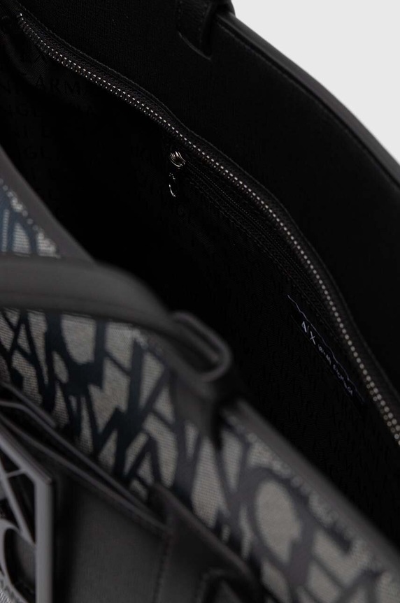Torba Armani Exchange 949127.3F742 crna
