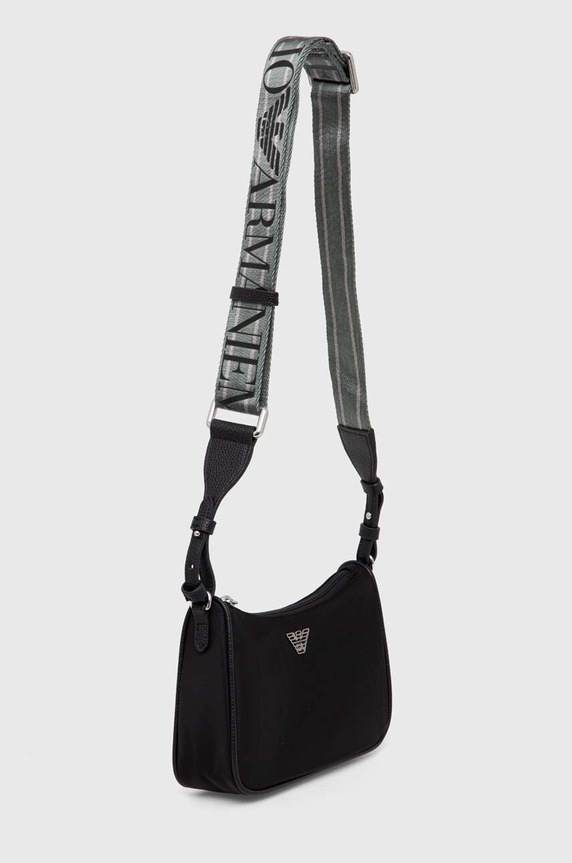 Emporio Armani torebka Y3H293.YWS1E czarny AW24