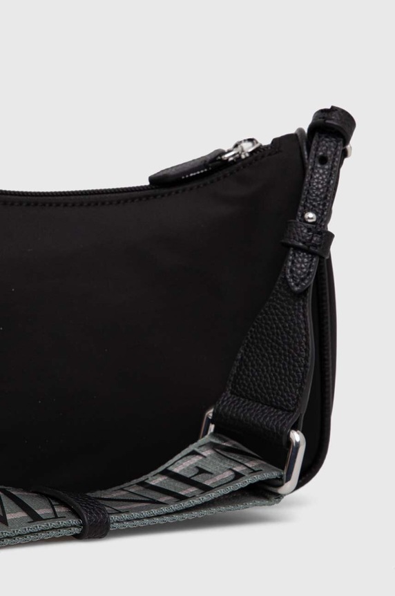 Akcesoria Emporio Armani torebka Y3H293.YWS1E czarny
