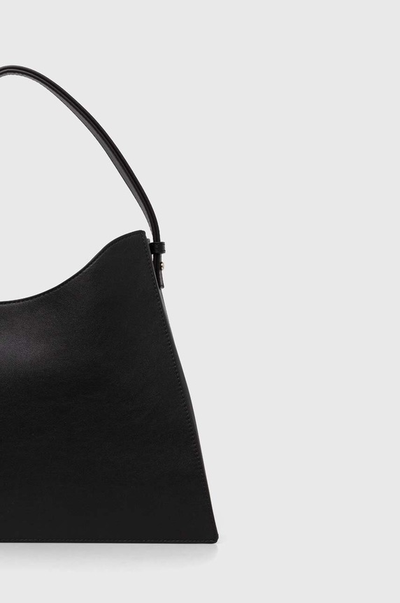 Kiegészítők Furla bőr táska WB01246.BX2045.O6000 fekete