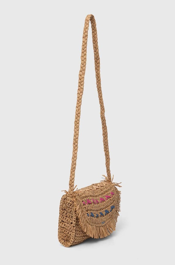 Akcesoria Roxy torebka Sangria Party ERJBP04749 beżowy