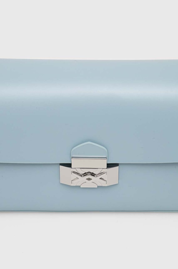 United Colors of Benetton torebka niebieski 68KDDY04G