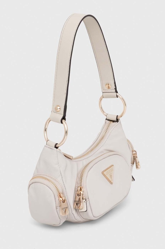 Guess torebka ECO GEMMA HWEYG8.39571 szary SS24