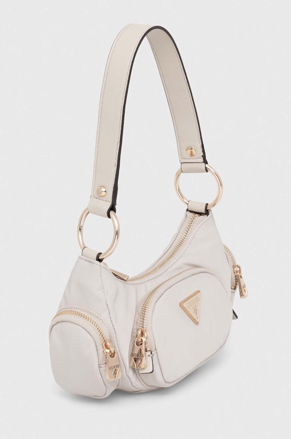 Guess torebka ECO GEMMA HWEYG8.39571 szary SS24