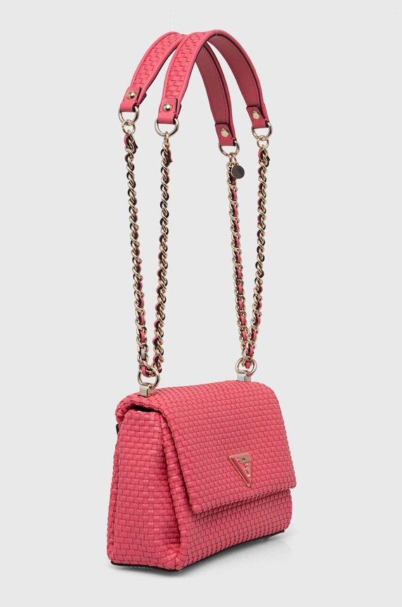 Torba Guess ETEL HWWW92.19210 roza SS24