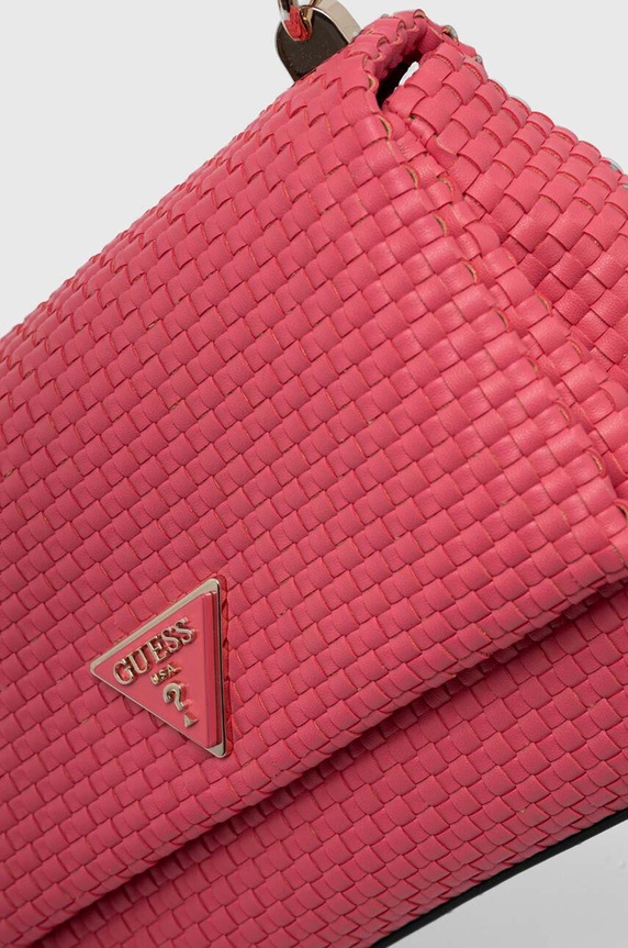 Torba Guess ETEL roza HWWW92.19210
