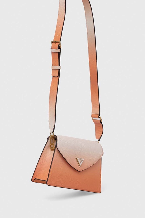 Torba Guess HWVO92.31200 narančasta SS24