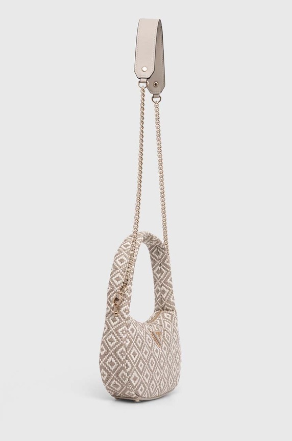 Kabelka Guess RIANEE HWWR92.28020 sivá SS24