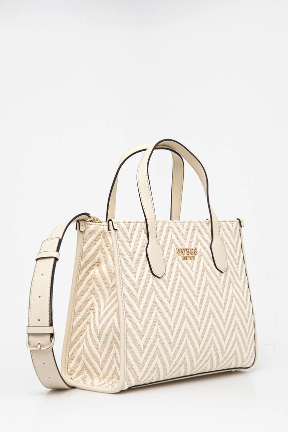 Сумочка Guess HWCV86.65220 бежевый SS25