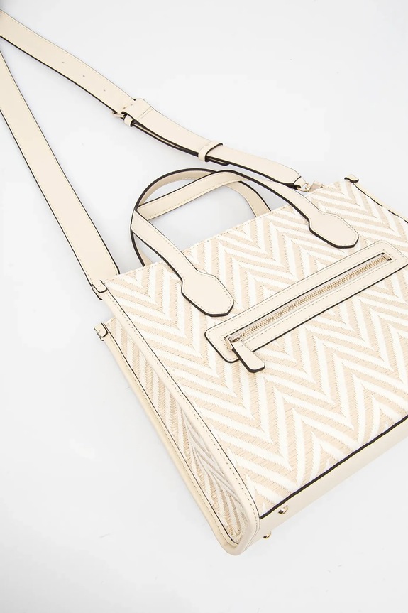 Аксессуары Сумочка Guess HWCV86.65220 бежевый