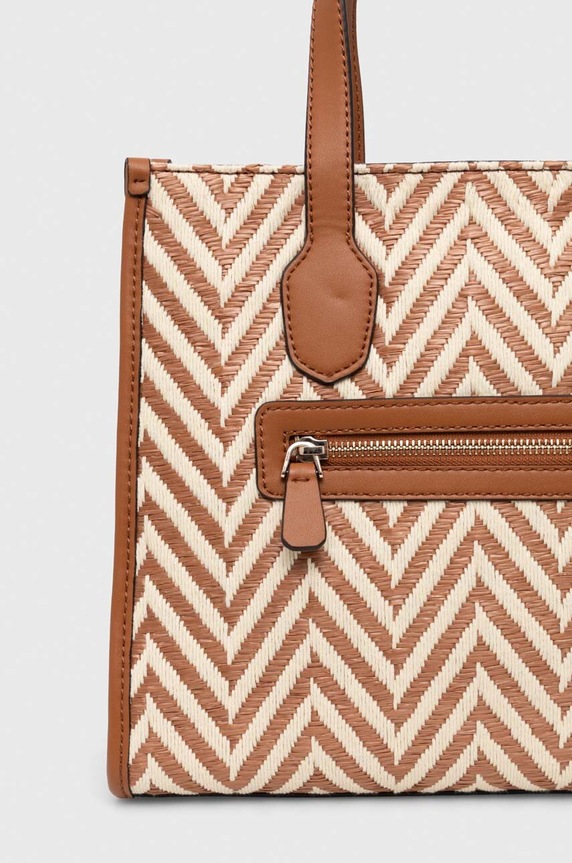 Аксессуары Сумочка Guess HWCV86.65220 коричневый