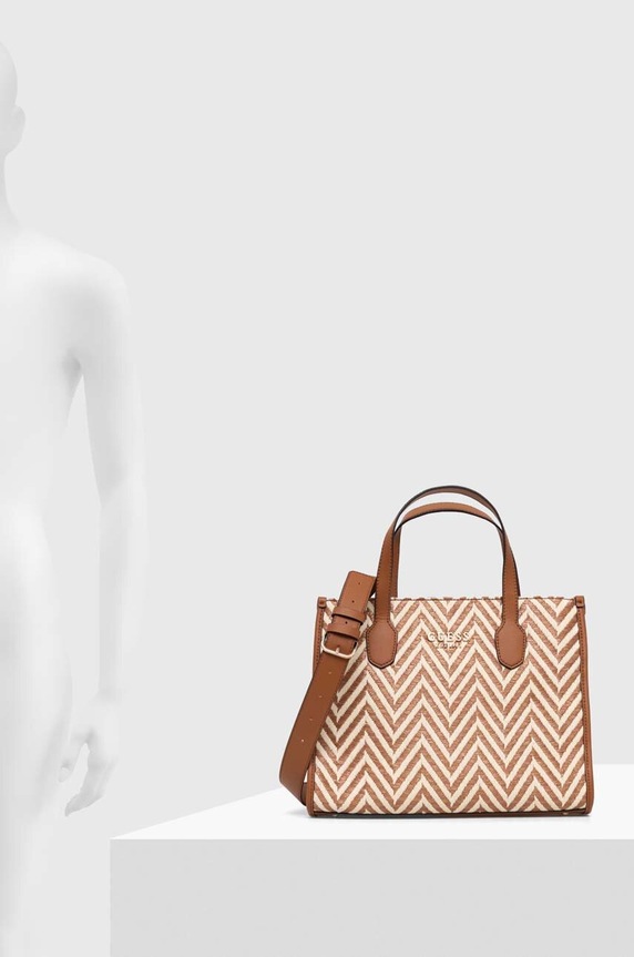 Сумочка Guess HWCV86.65220 коричневый