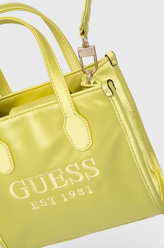 Сумочка Guess зелений HWST86.65770