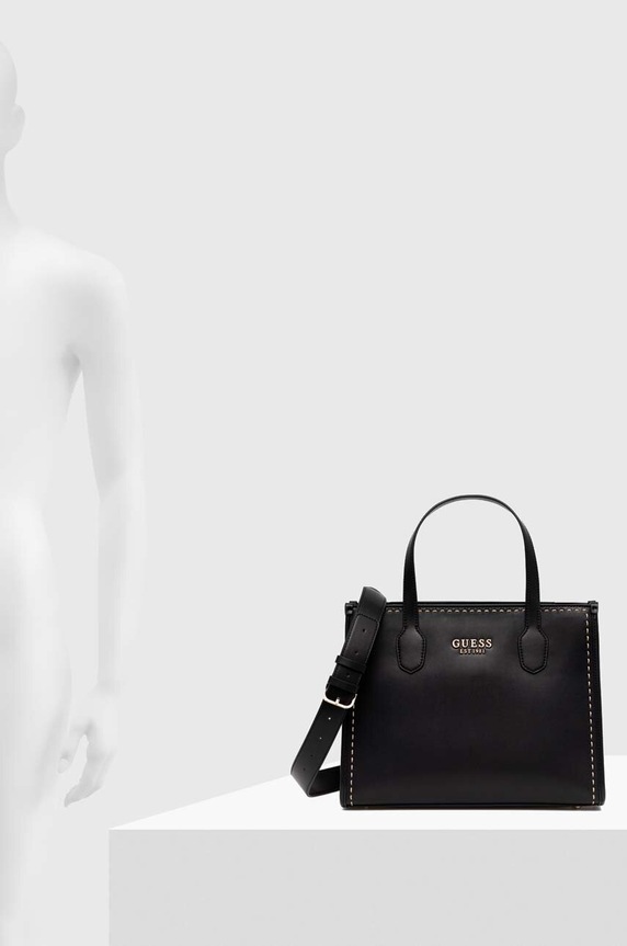 Guess torebka SILVANA HWVC86.65220