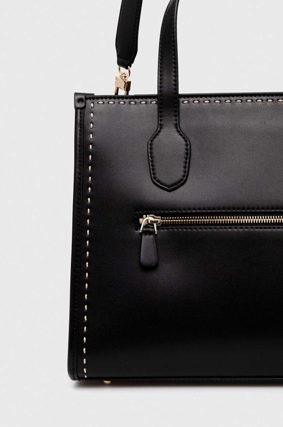 Guess torebka SILVANA czarny HWVC86.65220