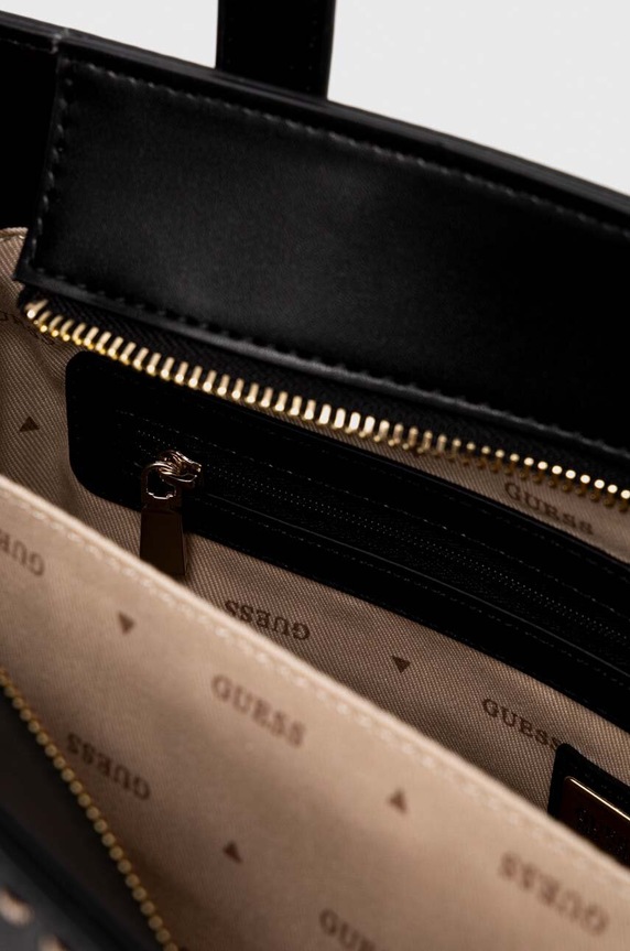 Guess torebka SILVANA HWVC86.65220 czarny