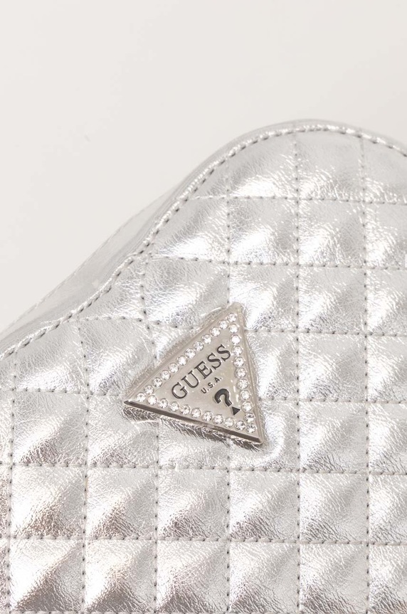 Сумочка Guess HWMY93.10770 серебрянный